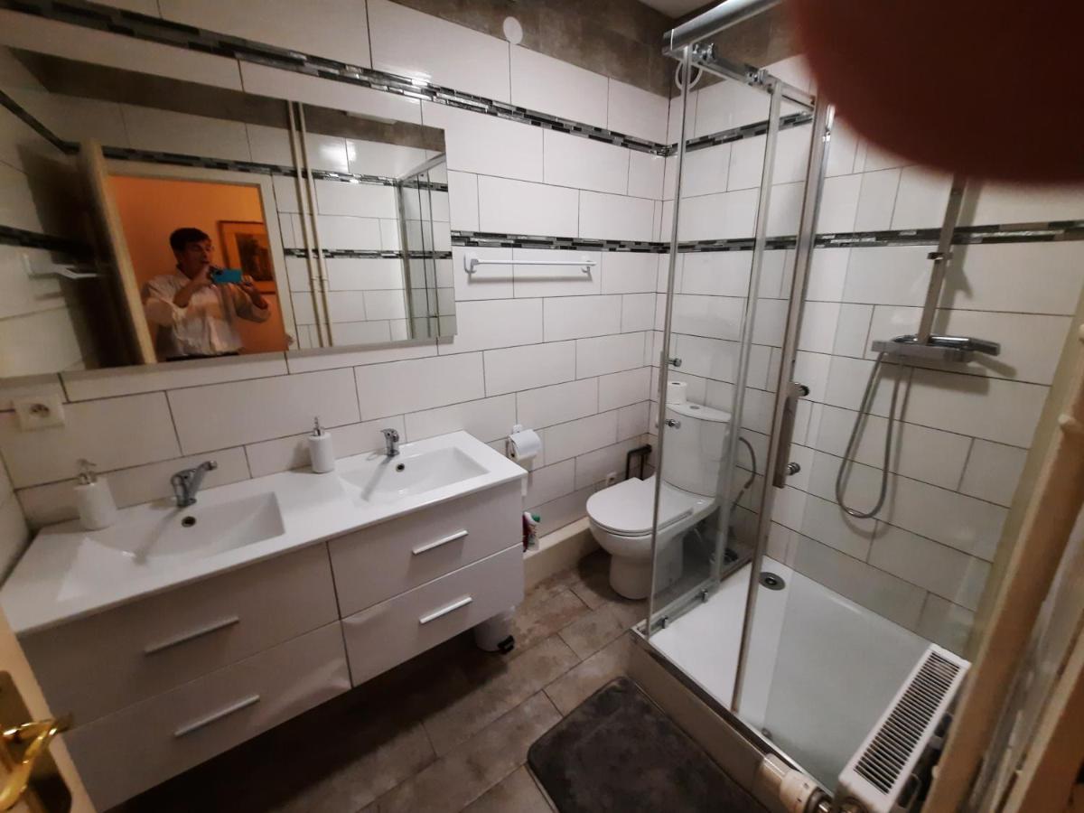 Apartments Center Colmar 5 Eksteriør billede